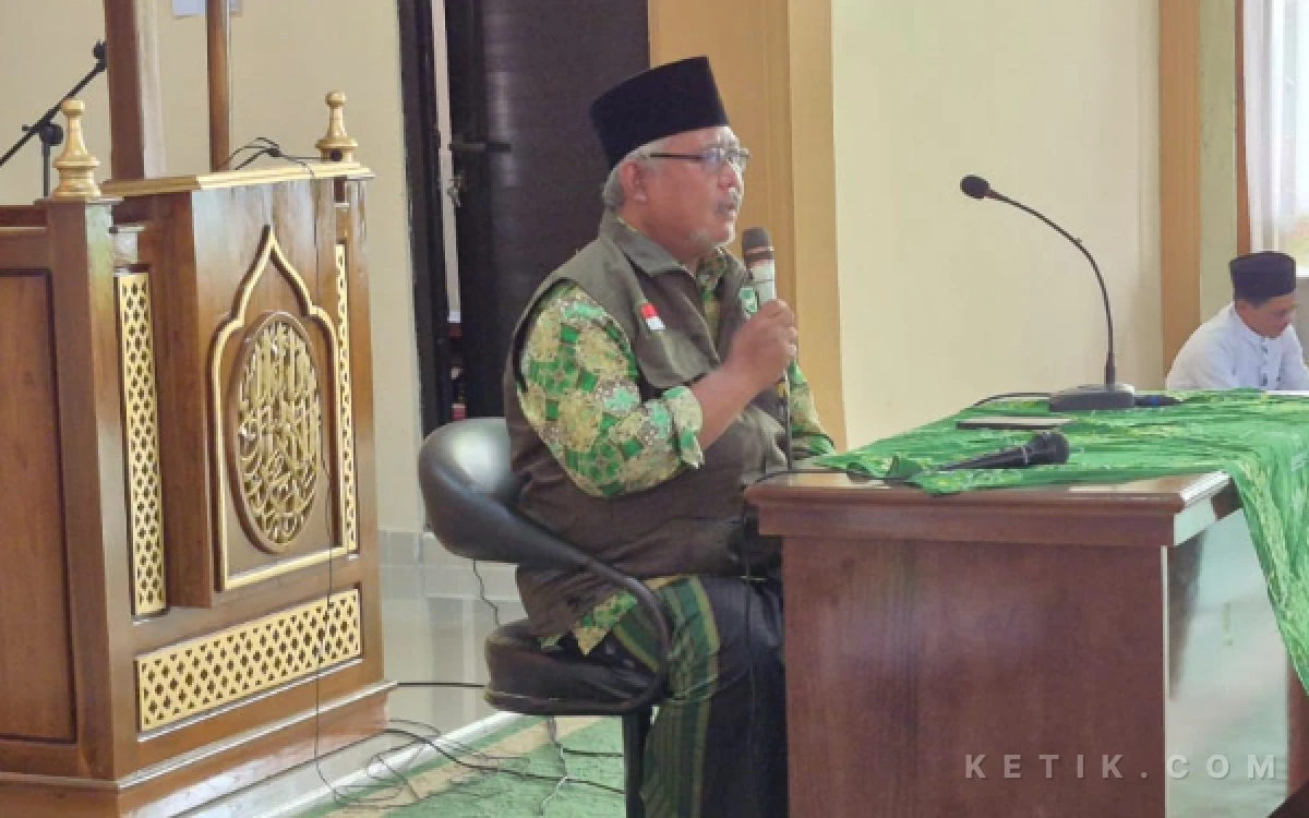 Thumbnail Berita - Sambut Muharam 1448 H, Fatayat Rancaekek Diajak Memaknai Hijrah dan Kepedulian Sosial