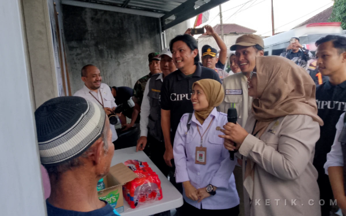 Thumbnail Berita - DPKPCK Kabupaten Malang Kolaborasi dengan CSR, Sukseskan Program Presiden Prabowo 3 Juta Rumah