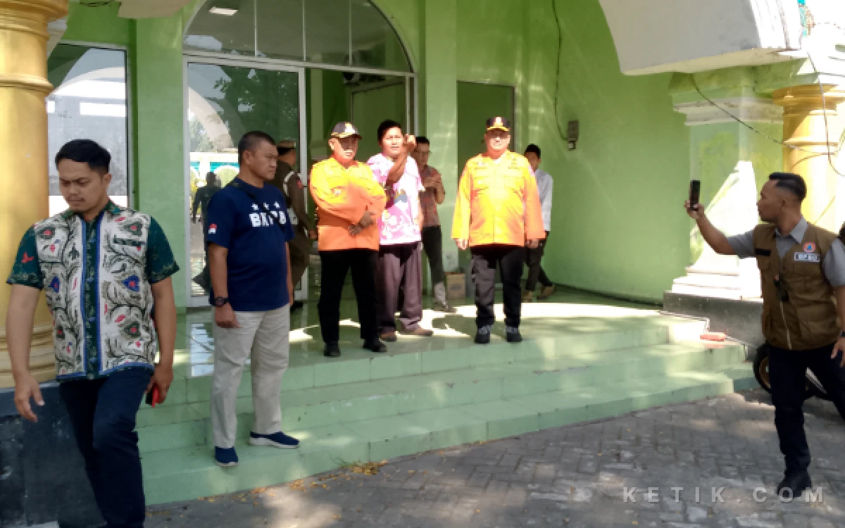Thumbnail Berita - Alun-Alun Kepanjen Kabupaten Malang Belum Final! Muncul Lokasi Baru di Sekitar Islamic Center