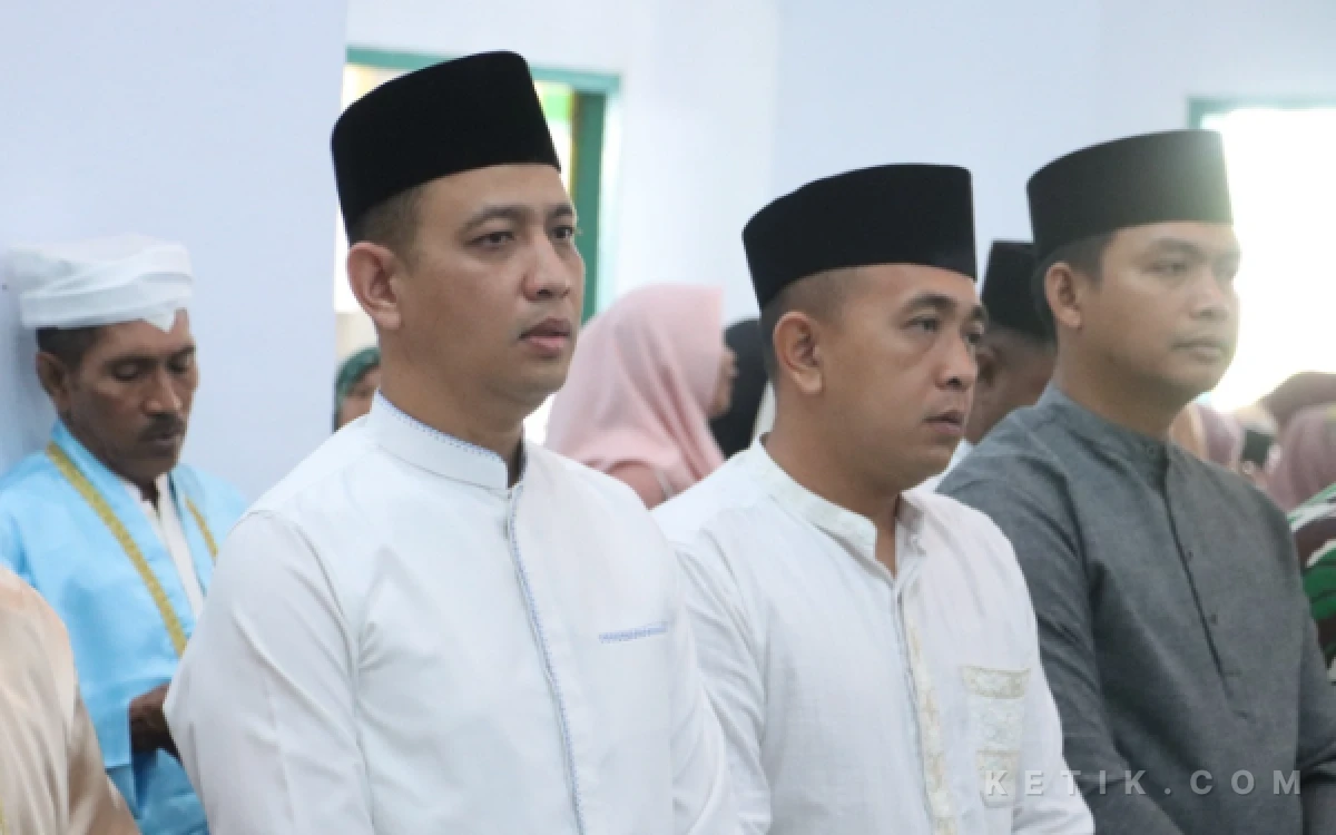 Thumbnail Berita - Kapolres Halmahera Selatan Serukan Hidup Damai lewat Keteladanan Rasulullah
