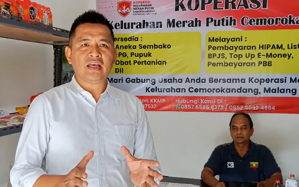 Thumbnail Berita - Berani! Ketua Kopdes ini Minta Presiden Hentikan Pembangunan Gedung KDKMP Asal Bangun Main Proyek