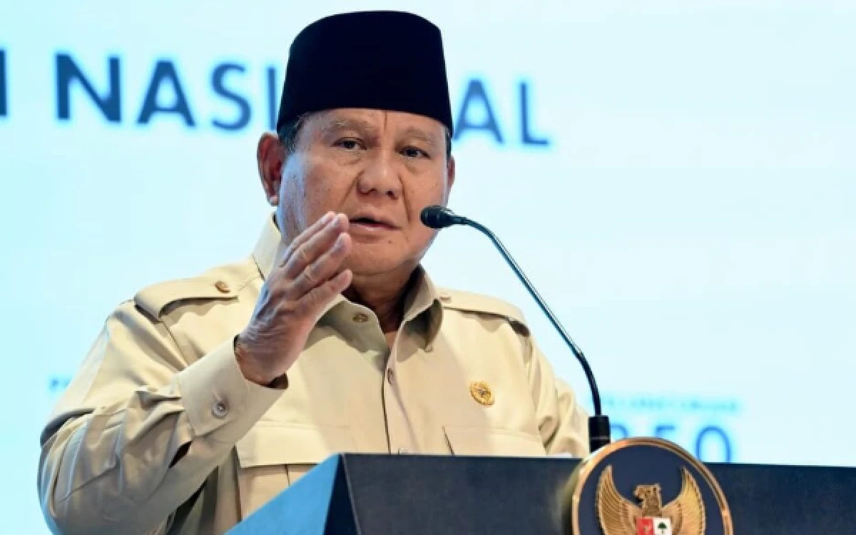 Thumbnail Berita - Prabowo Resmikan Biodiesel B50, Indonesia Resmi Stop Impor Solar