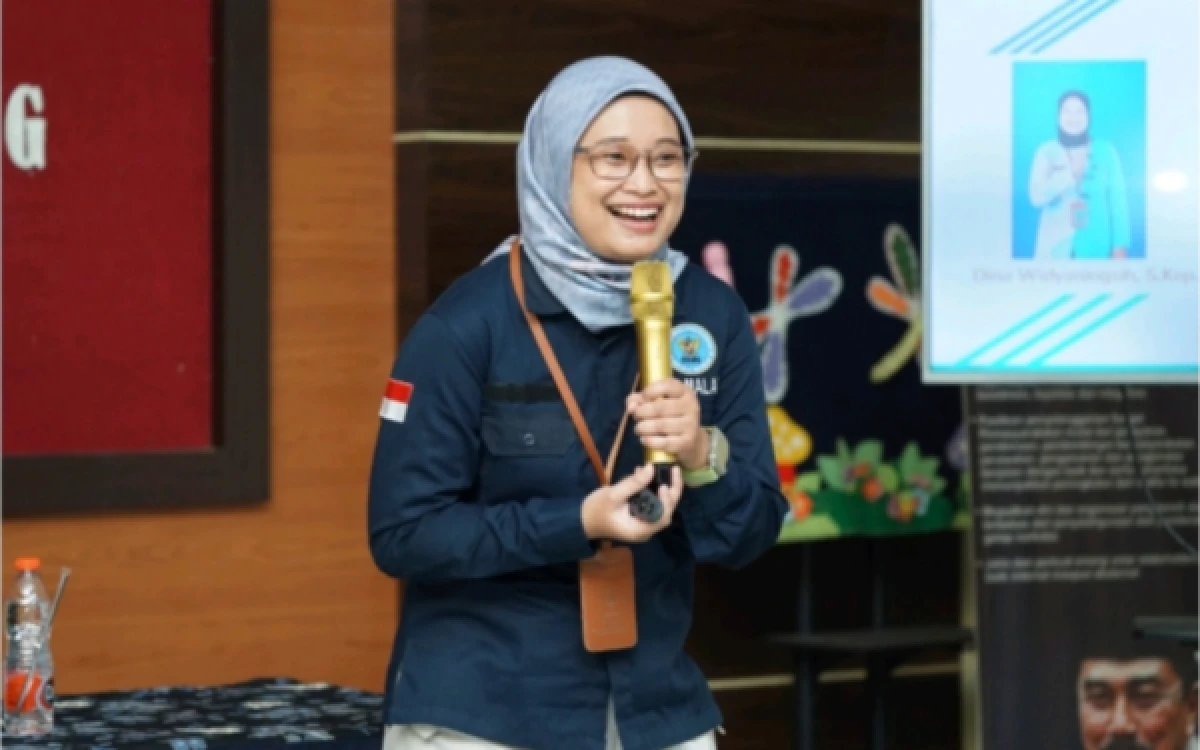 Thumbnail Berita - Lapas Perempuan Malang Gandeng BNN Perangi Penyalahgunaan Narkoba
