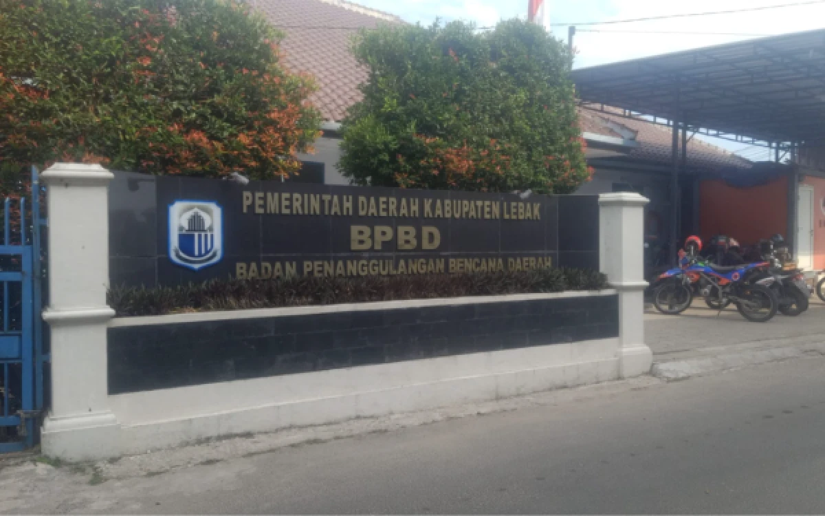 Thumbnail Berita - BPBD Lebak Petakan 59 Desa Rawan Krisis Air Bersih, Siagakan Tangki Hadapi Puncak Kemarau Agustus 2026