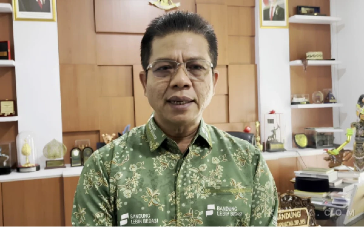 Thumbnail Berita - Bupati Bandung Kecam Penahanan Jurnalis Asal Cicalengka di Gaza