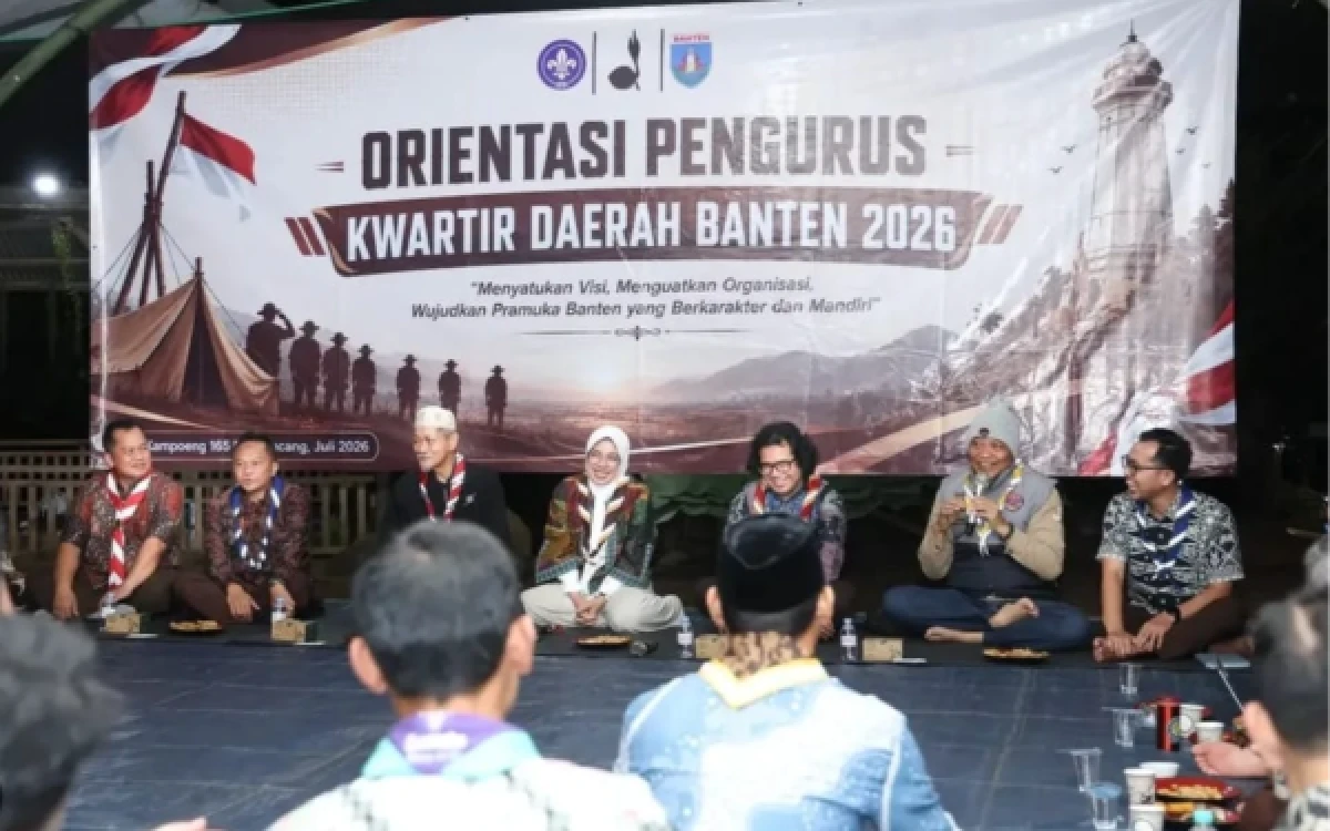 Thumbnail Berita - Tinawati Andra Soni: Pramuka Harus Menjadi Penggerak Pemberdayaan Masyarakat dan Ketahanan Pangan
