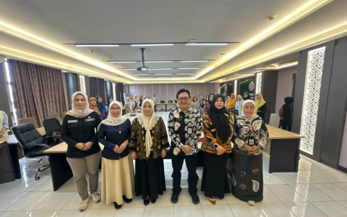 Thumbnail Berita - UIN Malang dan Dinsos P3AP2KB Perkuat Satgas PPKPT, Dorong Kampus Bebas Kekerasan