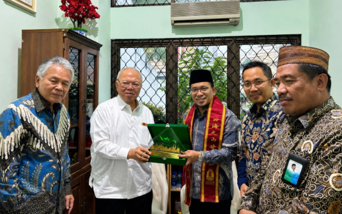 Thumbnail Berita - Cegah Konflik Keagamaan, PKUB Kemenag dan MATAKIN Perkuat EWS Si Rukun