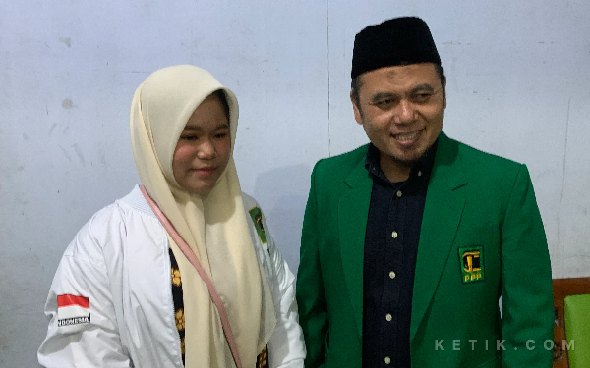 Thumbnail Berita - PPP Kota Blitar Rekrut Banyak Gen Z dan Milenial, Bidik 5 Kursi DPRD hingga Siapkan Calon Kepala Daerah 2029