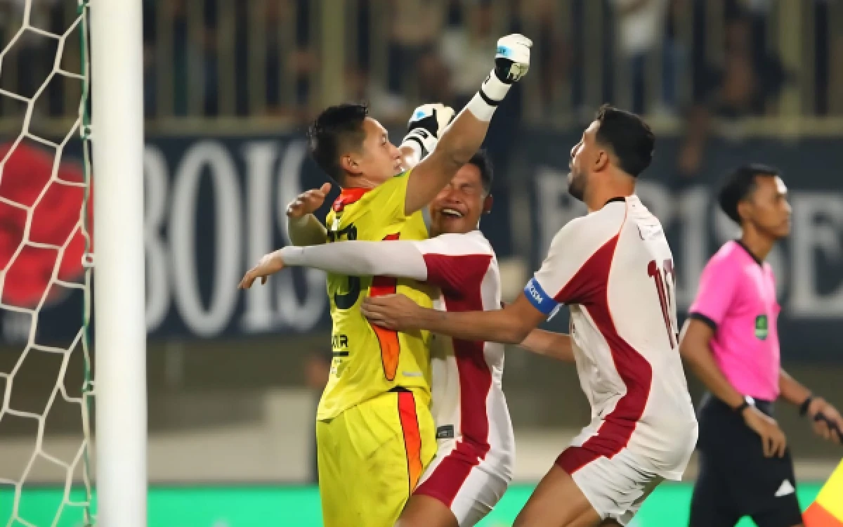 Thumbnail Berita - SELAMAT! Tim Milik Presiden Prabowo "Garudayaksa FC" Juara Liga 2 Pegadaian Championship