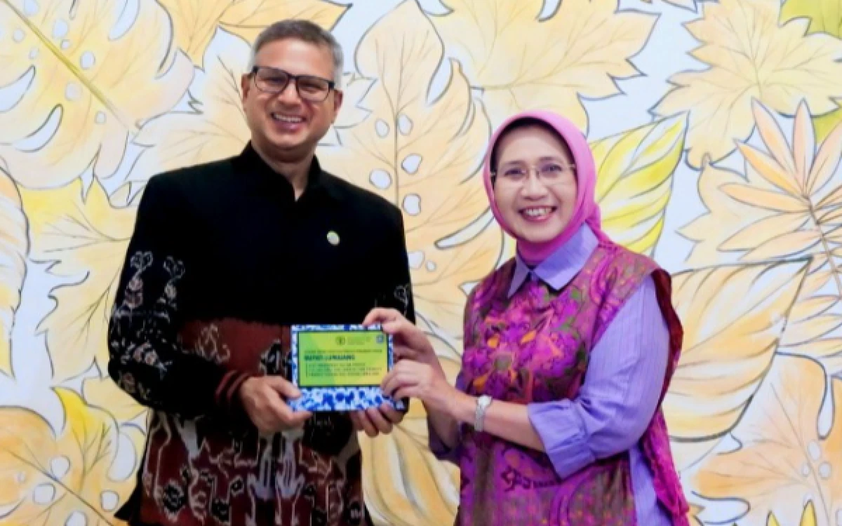 Thumbnail Berita - Perwakilan FAO PBB Siap Dukung Pertanian Lumajang, Termasuk Pisang Kirana