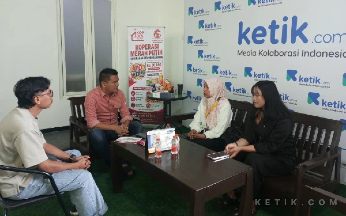 Thumbnail Berita - KKMP Cemorokandang Kota Malang Jajaki Kolaborasi Strategis dengan KSP Nasari